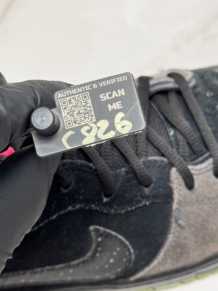 Nike SB Dunk High Pink 9UK