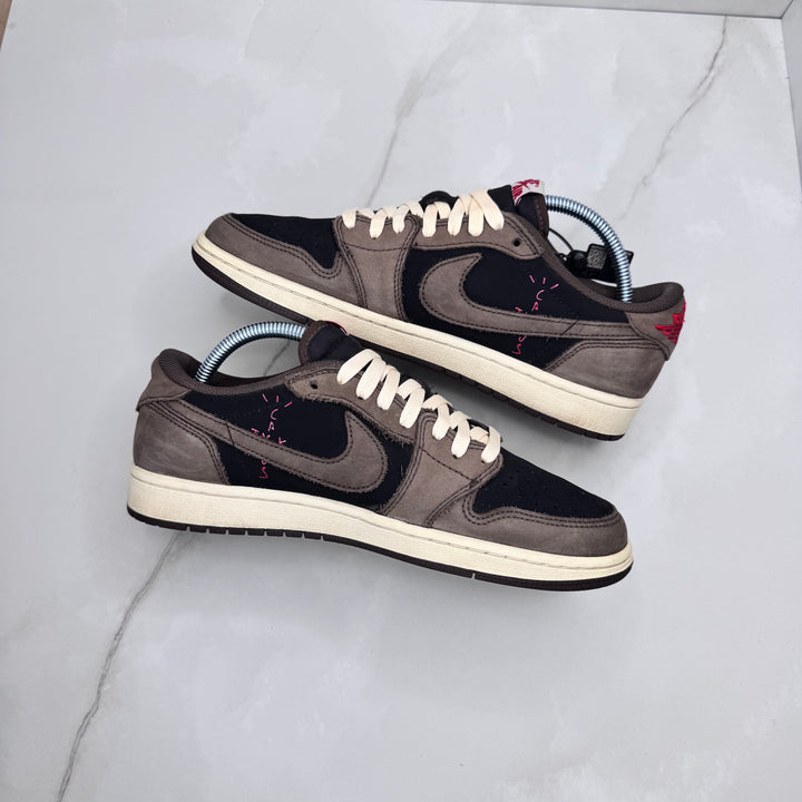 Jordan 1 Low Travis Scott OG Mocha 1.0 7UK