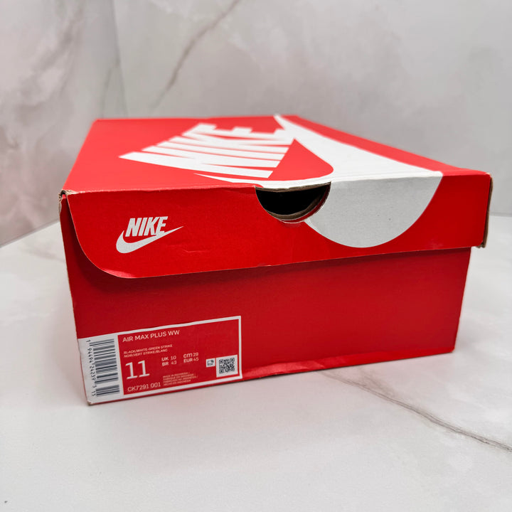 Nike Air Max Plus Worldwide 10UK