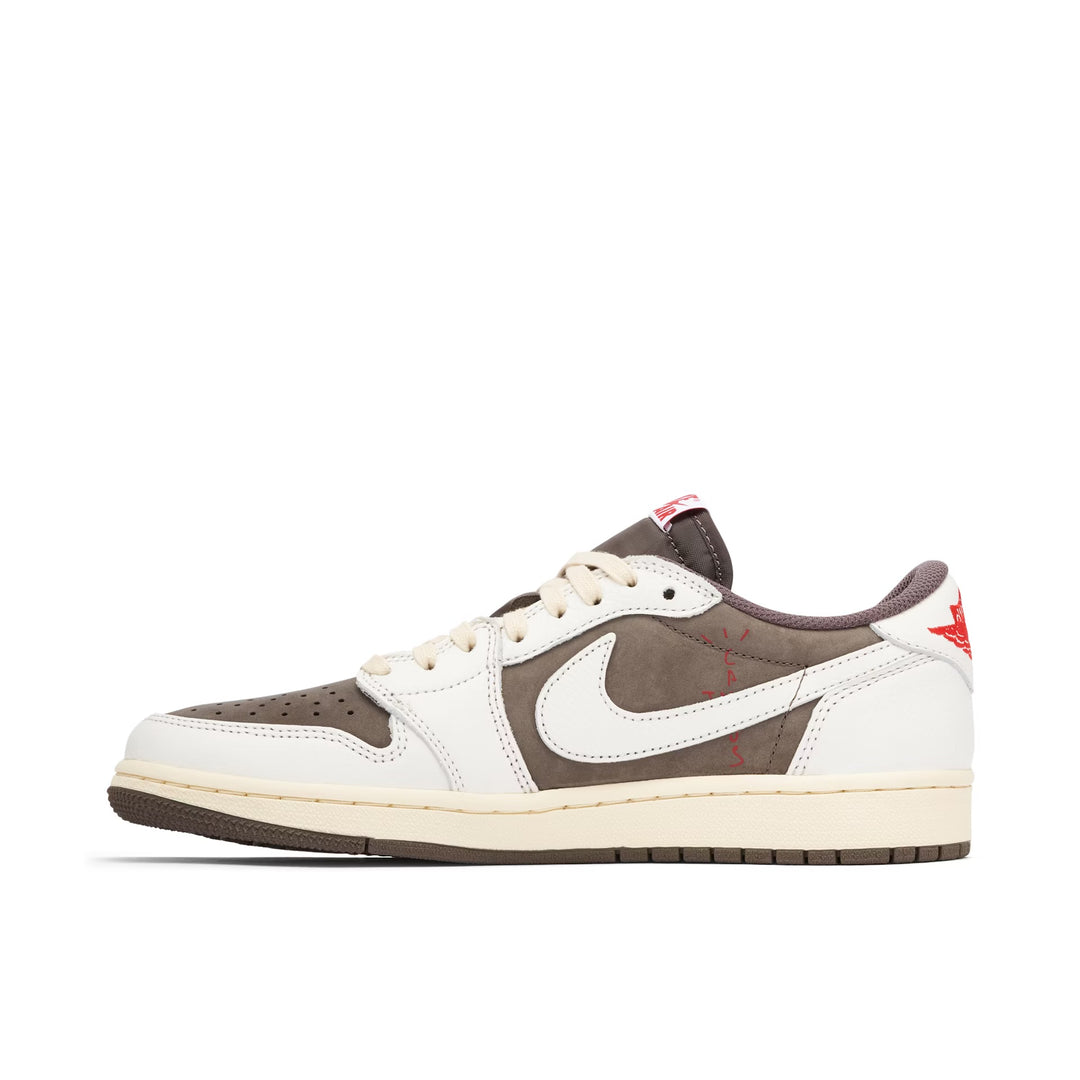 Jordan 1 Low Travis Scott Reverse Mocha