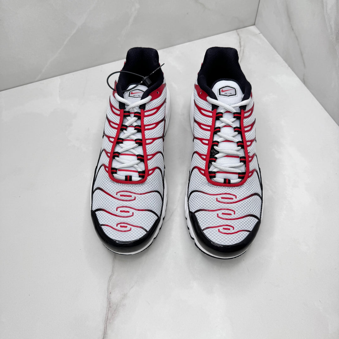 Nike Air Max Plus TN Uni Red 8UK