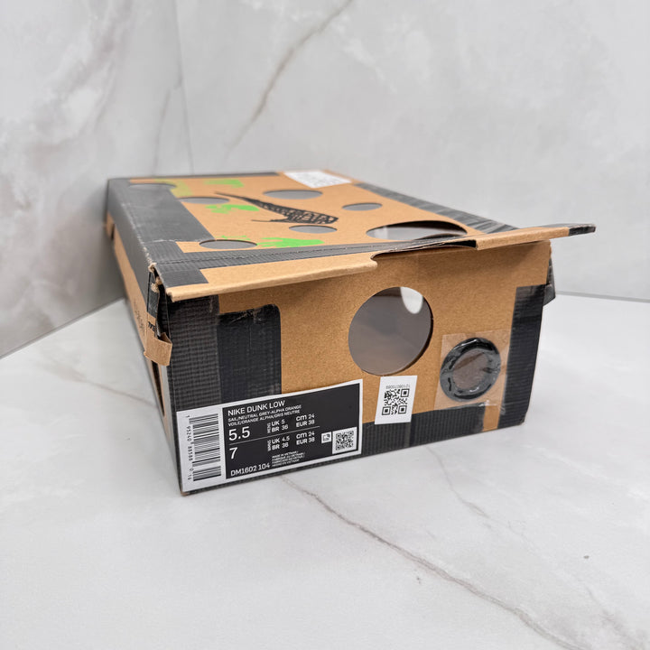 Nike Off White dunk Lot 44 5UK