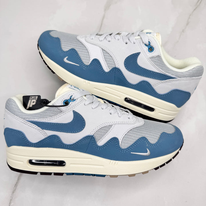 Nike Air Max 1 Patta Aqua 7UK