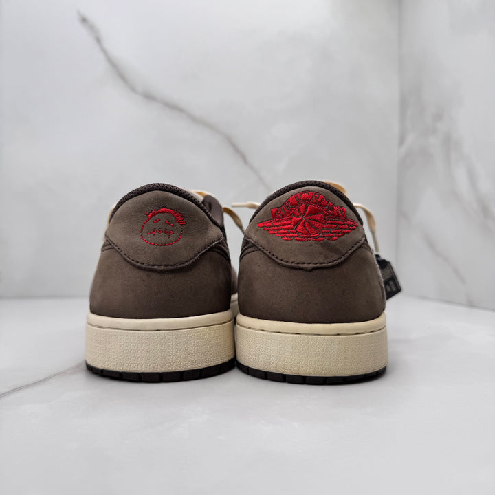 Jordan 1 Low Travis Scott OG Mocha 1.0 11UK