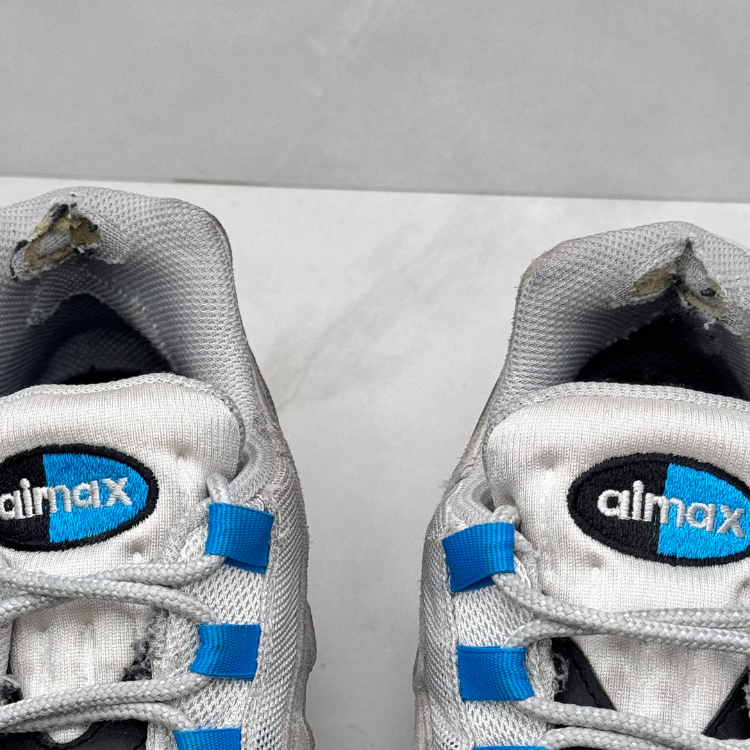 Nike Air Max 95 Laser Blue 8.5UK