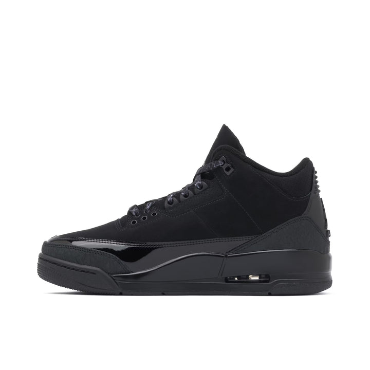 Jordan 3 Black Cat