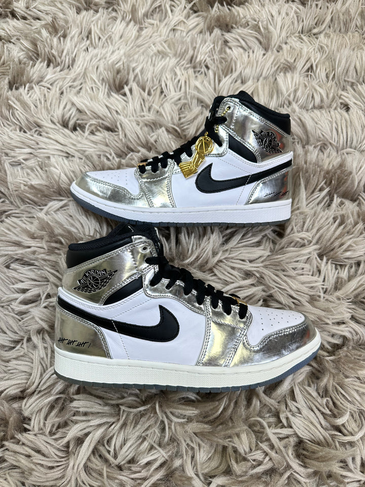 Jordan 1 High Pass the torch 6.5UK