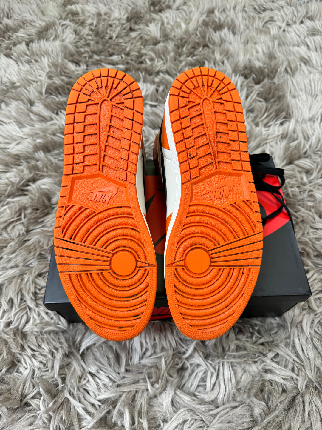 Jordan 1 High reverse shattered backboard 11UK