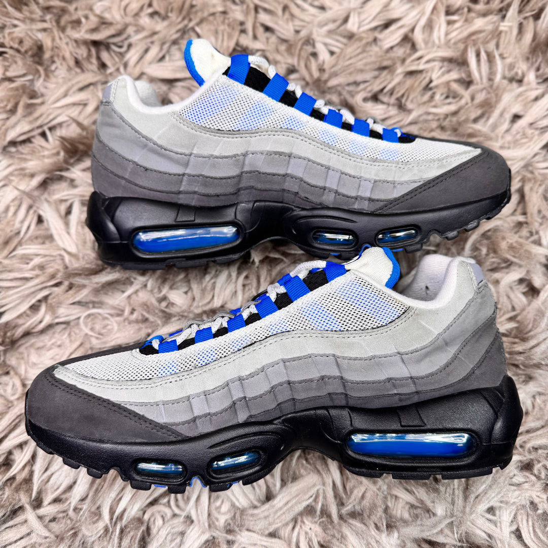 Nike air max 95 Crystal blue 7UK