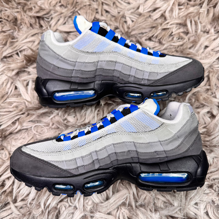 Nike air max 95 Crystal blue 7UK