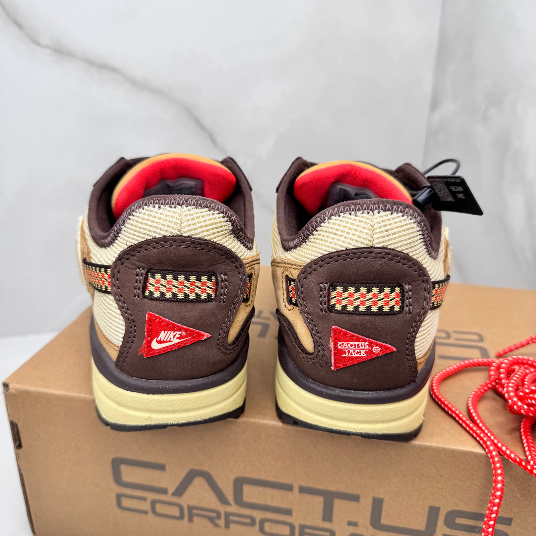 Nike Air Max Travis Scott Brown 6UK