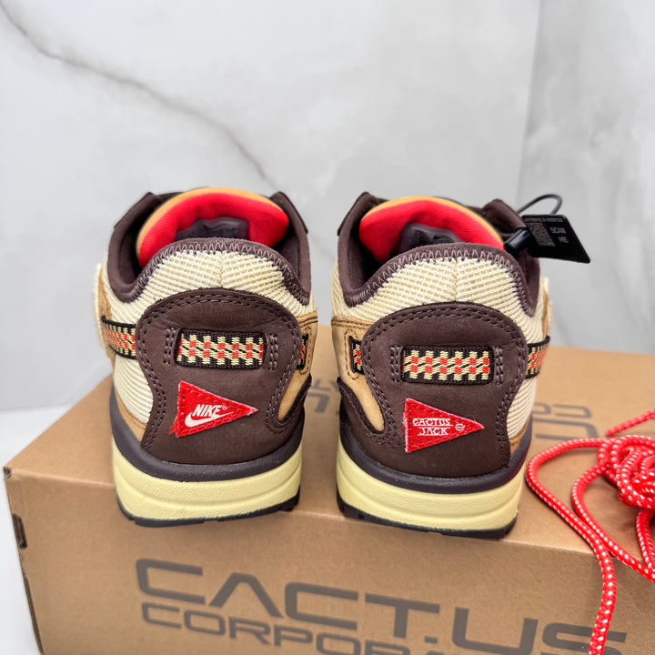 Nike Air Max Travis Scott Brown 6UK