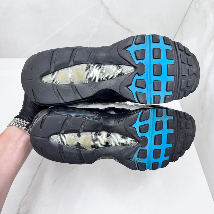 Nike Air Max 95 Laser Blue 8.5UK