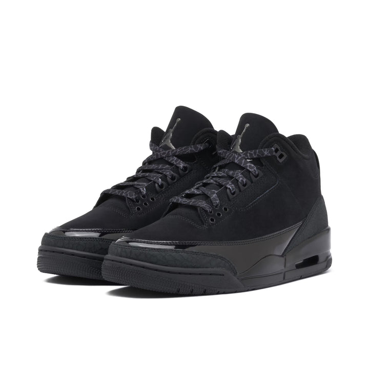 Jordan 3 Black Cat