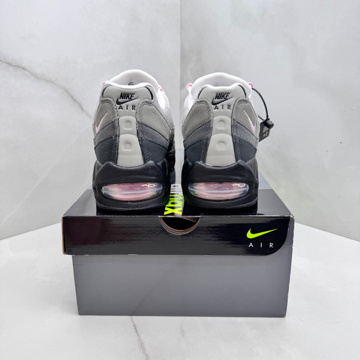 Nike Air Max 95 Pink Foam 2025 (Men’s)