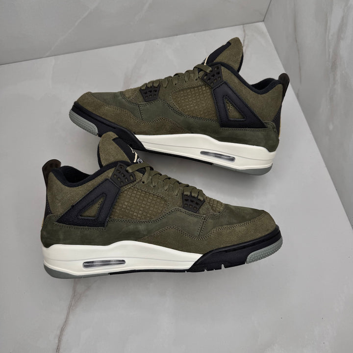 Jordan 4 Craft Olive 9UK