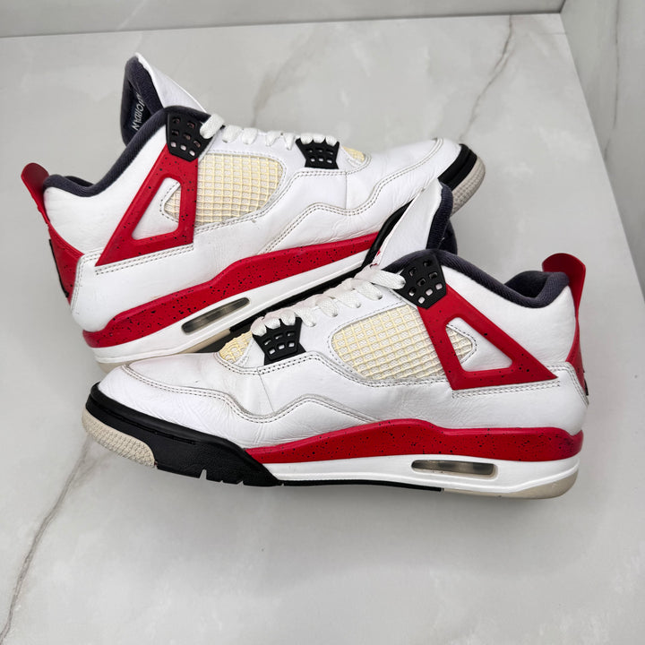Jordan 4 Red Cement 8.5UK