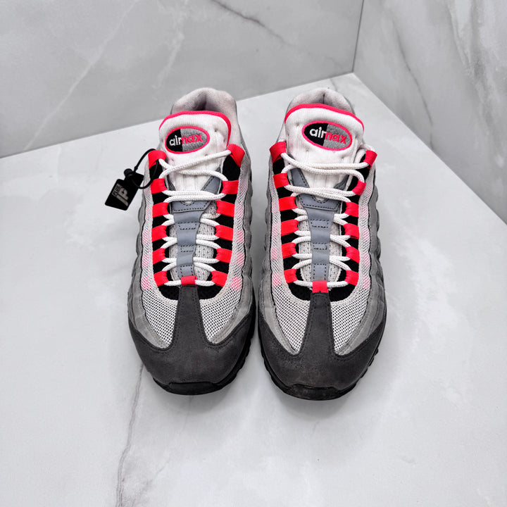 Nike Air Max 95 Solar Red 7UK