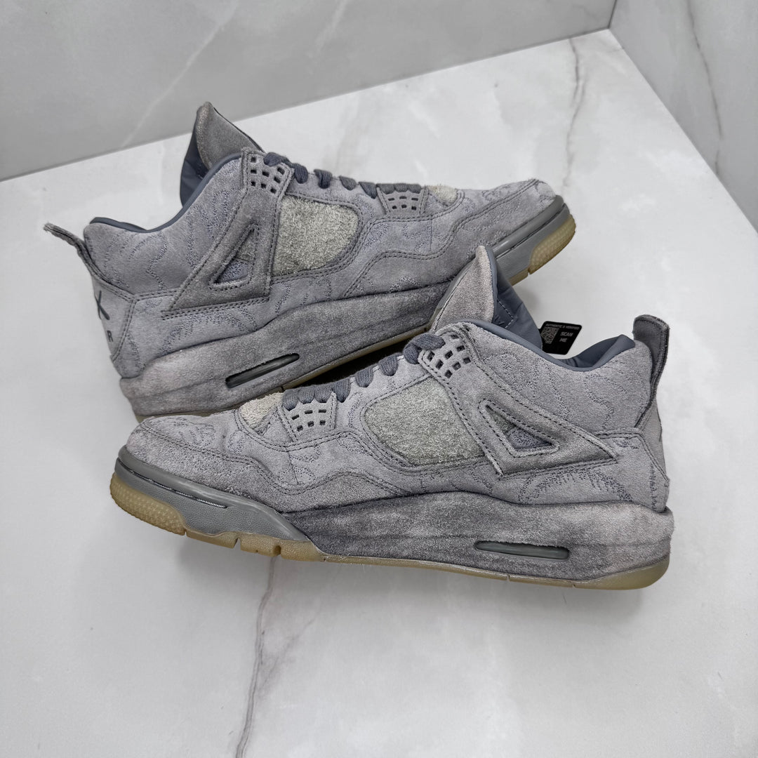 Jordan 4 KAWS Grey 7.5UK