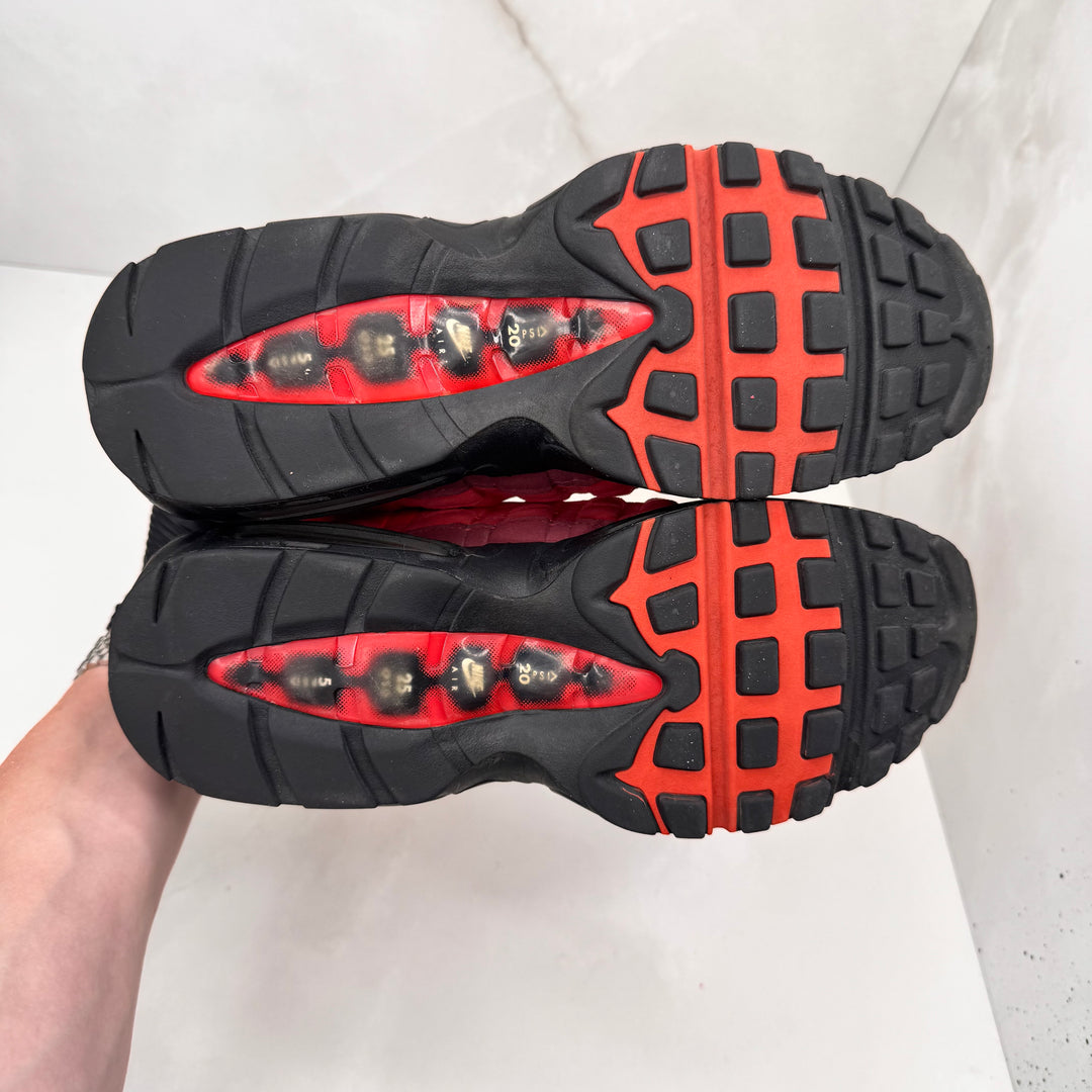 Nike Air Max 95 OG Red 7UK