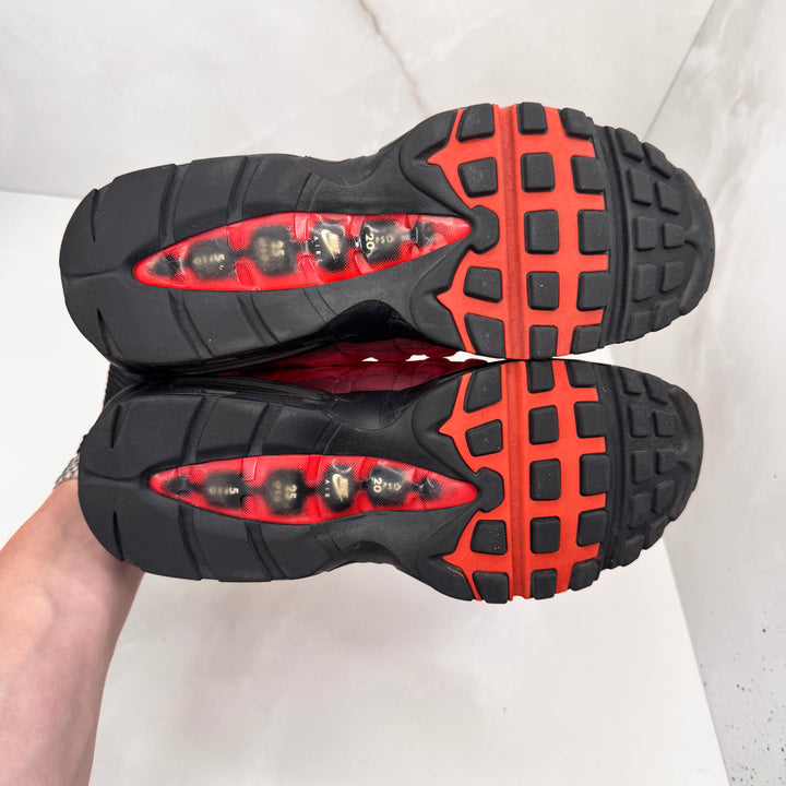 Nike Air Max 95 OG Red 7UK