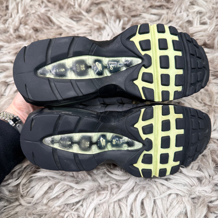 Nike air max 95 fresh mint 5.5UK