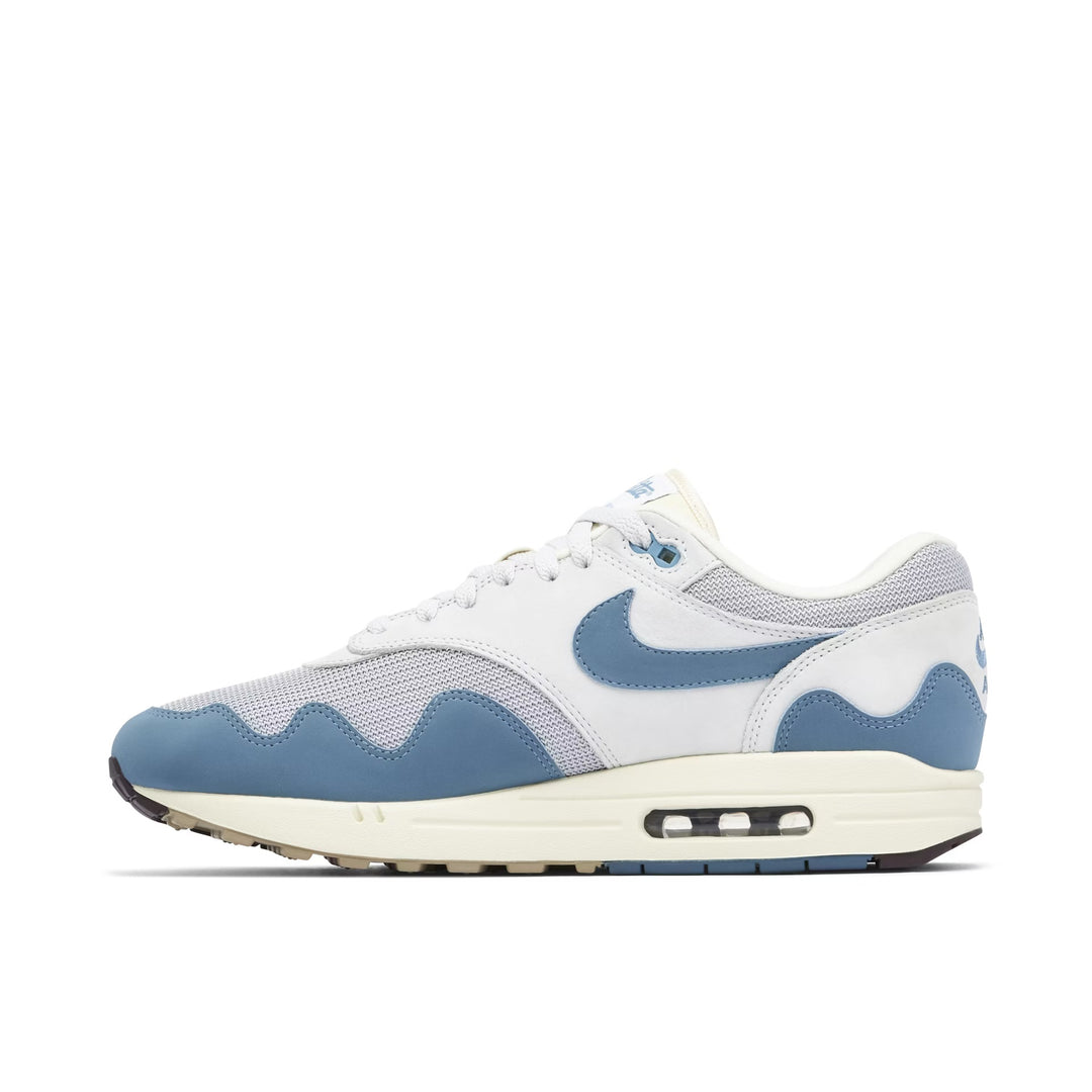 Nike Airmax 1 Patta Aqua Noise (With bracelet)