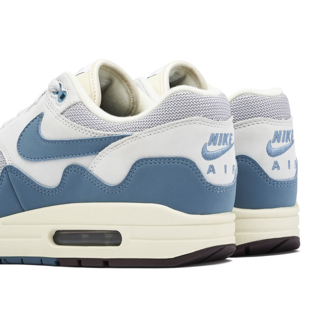 Nike Airmax 1 Patta Aqua Noise (With bracelet)