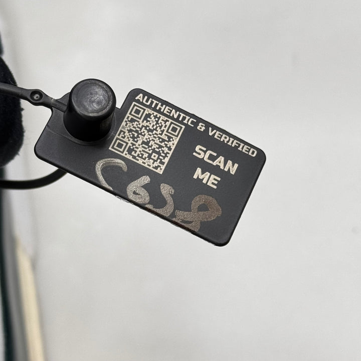 Jordan 4 Oxidised Green 9.5UK