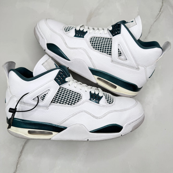 Jordan 4 Oxidised Green 10UK