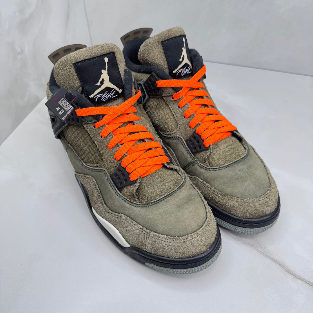 Jordan 4 Craft Olive 10.5UK