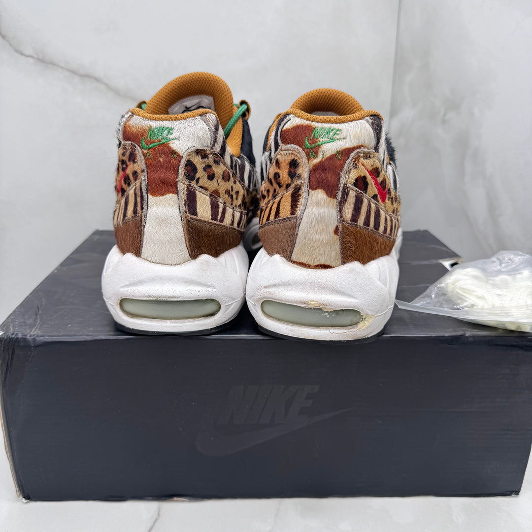 Nike Air Max 95 Atmos Animal 9.5UK