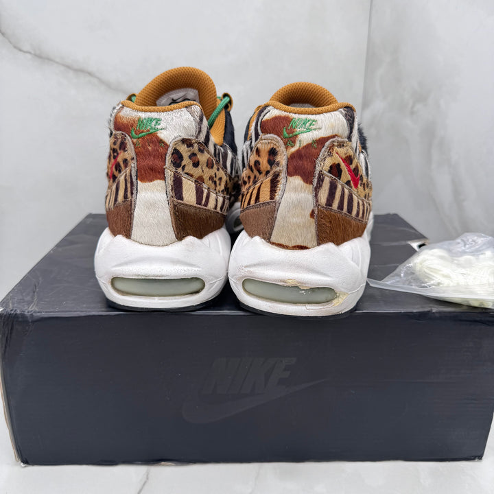 Nike Air Max 95 Atmos Animal 9.5UK