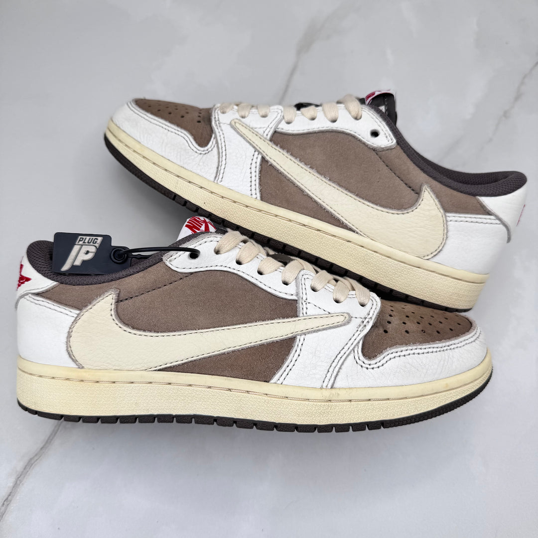Jordan 1 Low Travis Scott Reverse Mocha 6UK