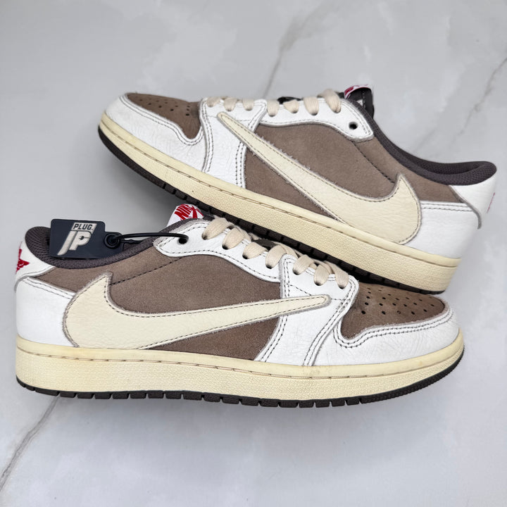 Jordan 1 Low Travis Scott Reverse Mocha 6UK