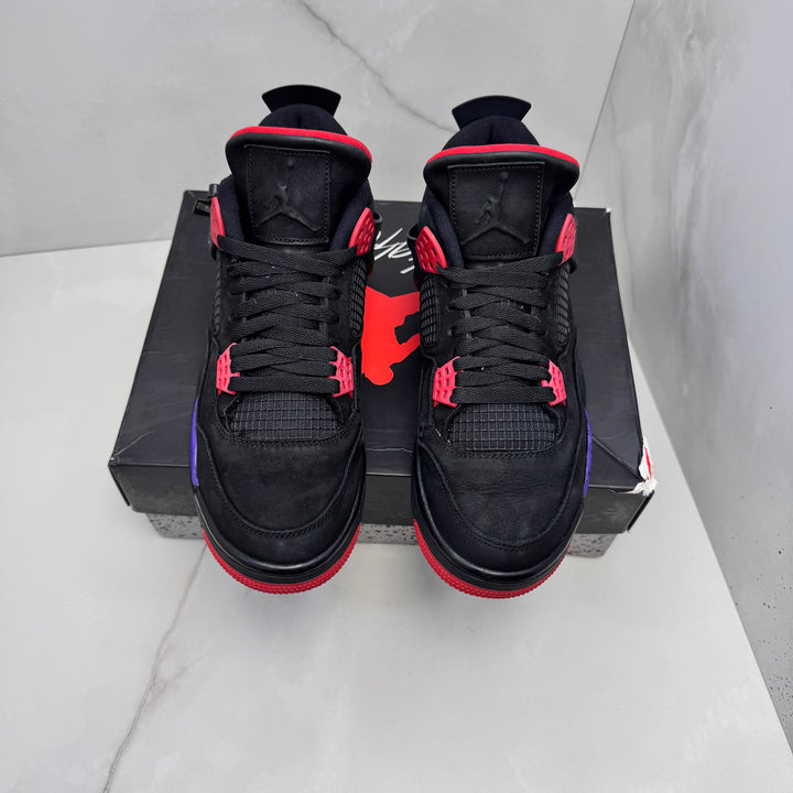 Jordan 4 Raptors 8.5UK
