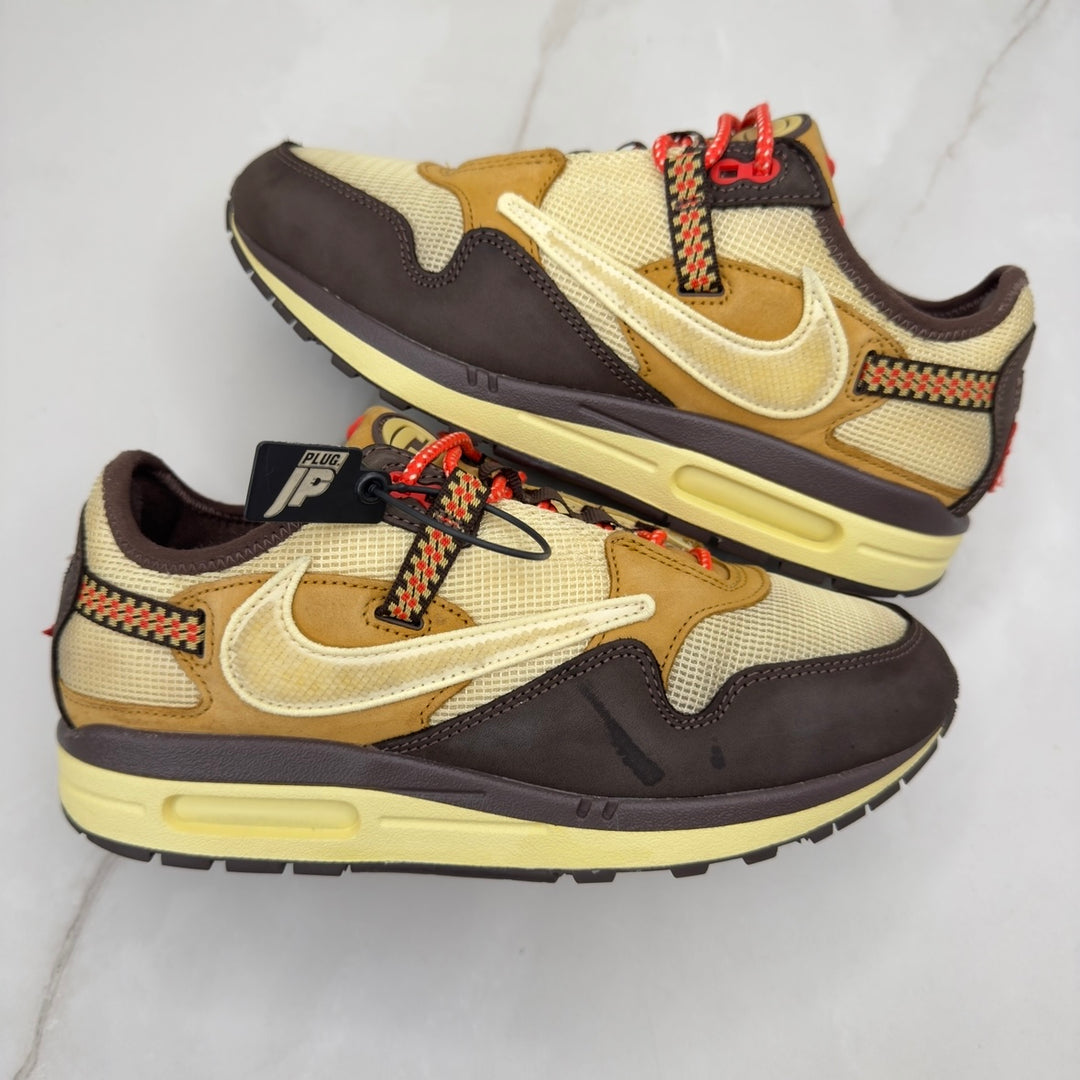 Nike Air Max 1 Travis Scott Brown 7UK