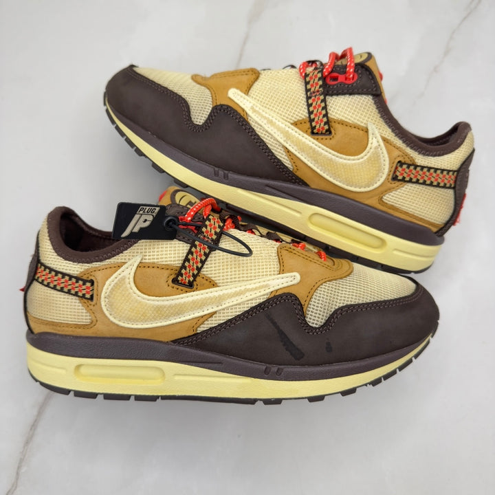 Nike Air Max 1 Travis Scott Brown 7UK
