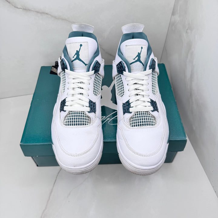 Jordan 4 Oxidised Green 10UK