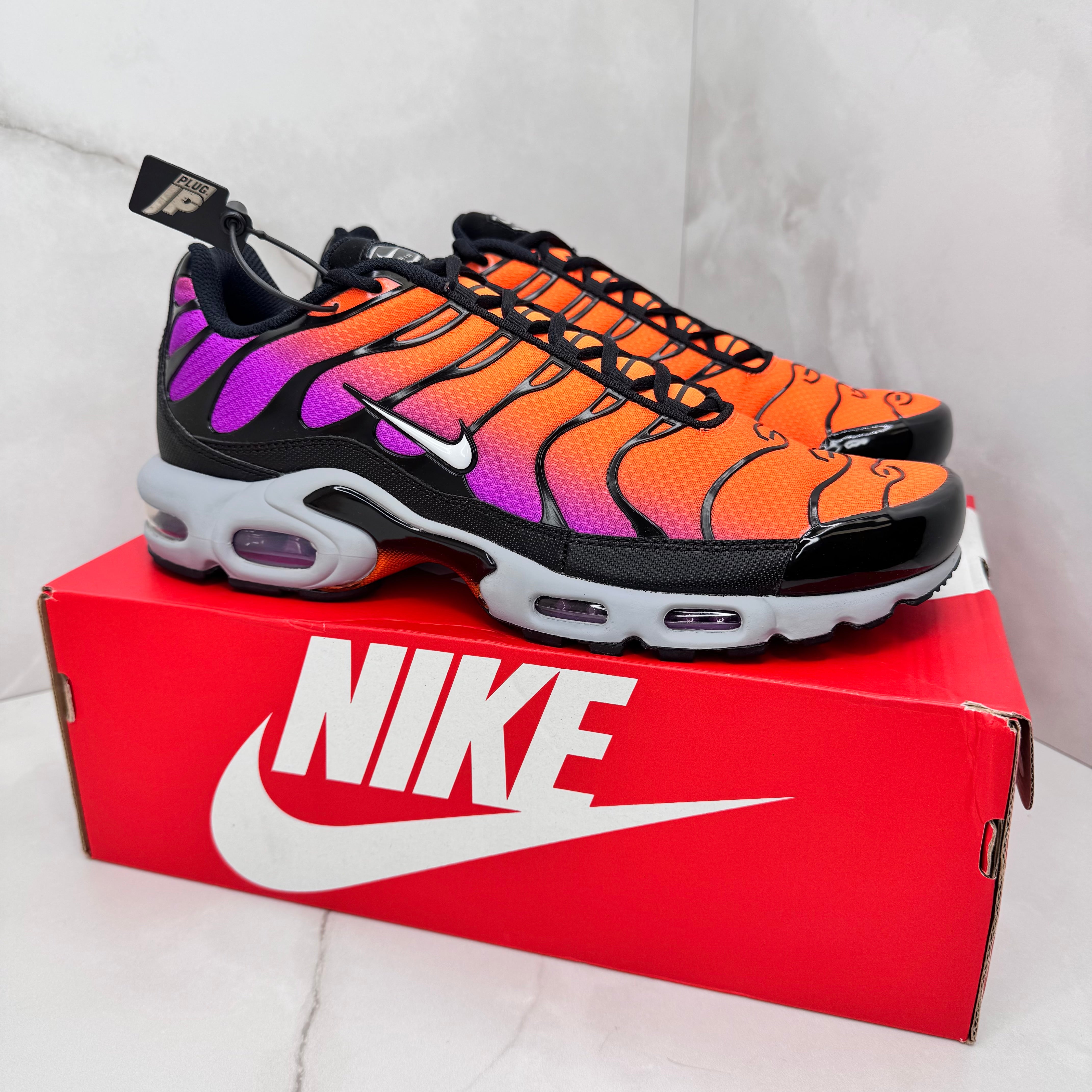 air max plus se orange