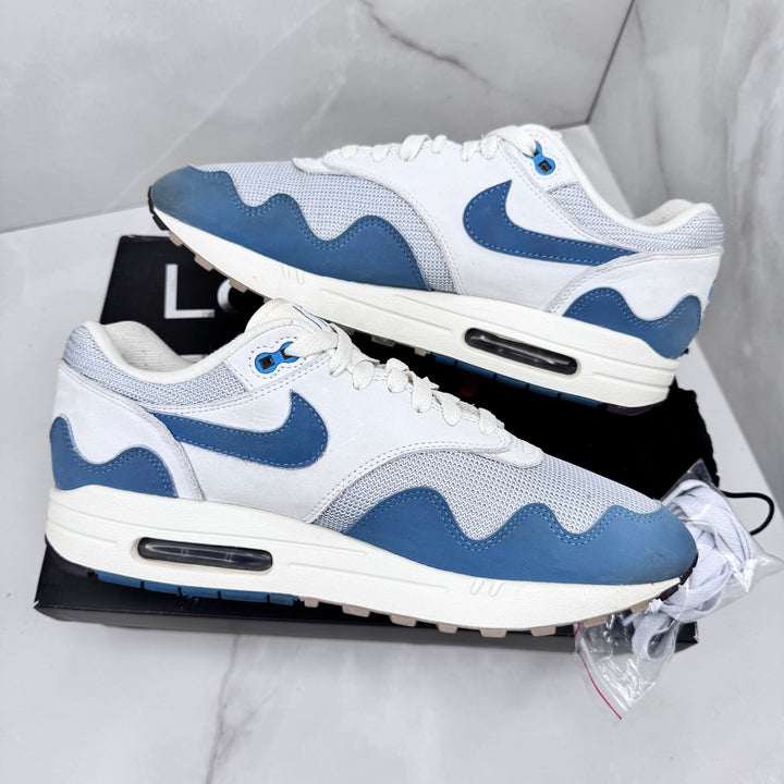 Nike Air Max 1 Patta Aqua 8.5UK