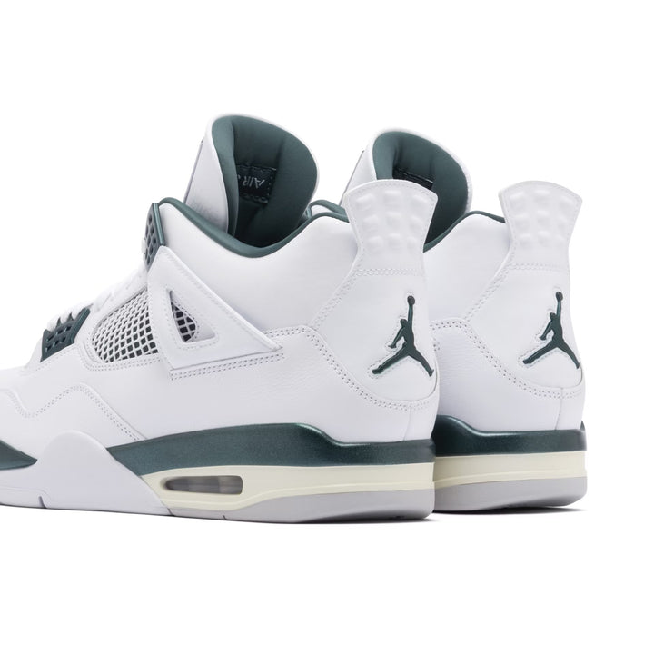 Jordan 4 Oxidised Green