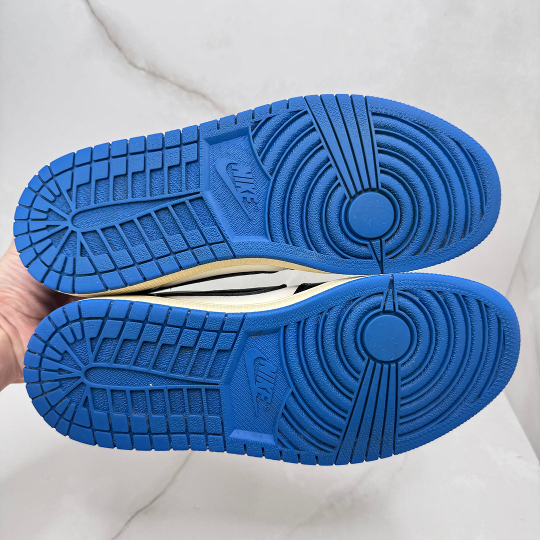 Jordan 1 Low Travis Scott Fragment 6.5UK