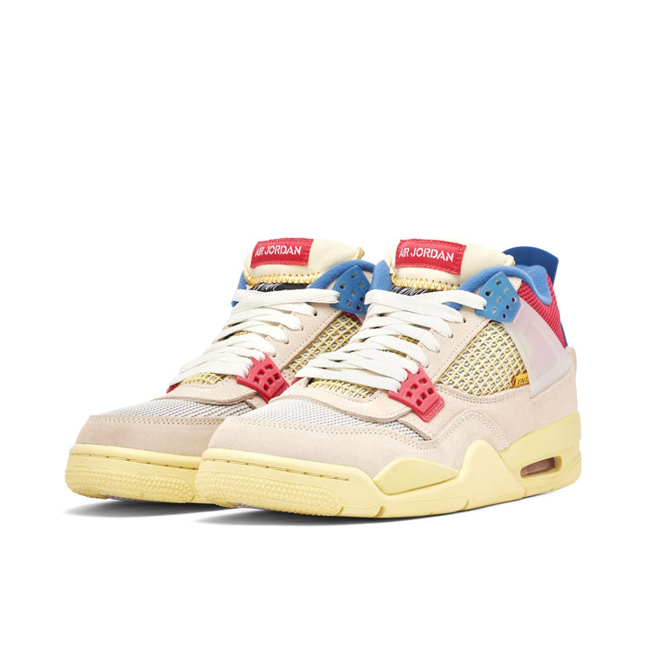 Jordan 4 Union Guava Ice