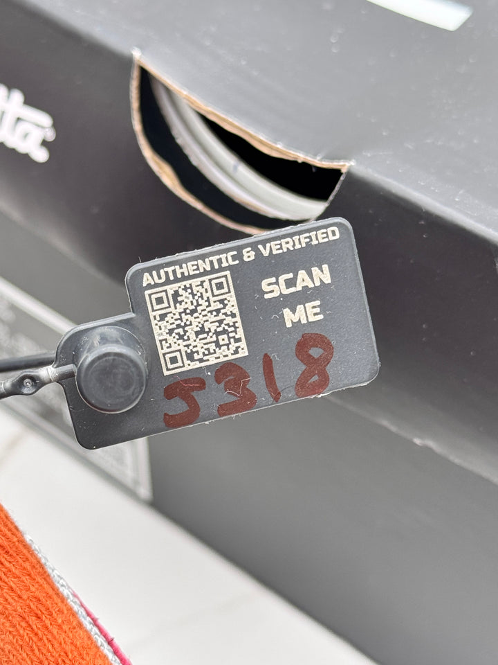 Nike Air Max 1 Patta Maroon 9.5UK