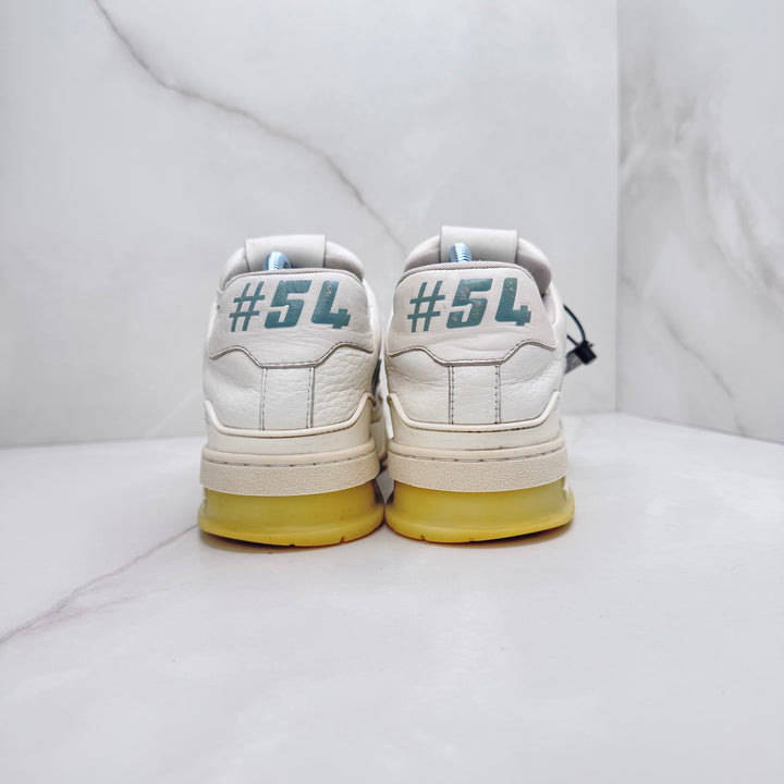 Louis Vuitton Trainers White LV7.5