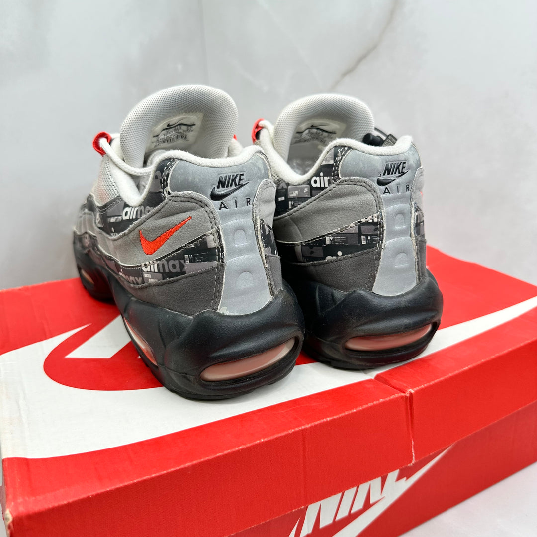 Nike Air Max 95 Atmos 8UK
