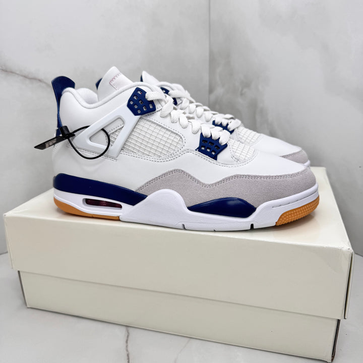 Jordan 4 SB Navy (Brand New)
