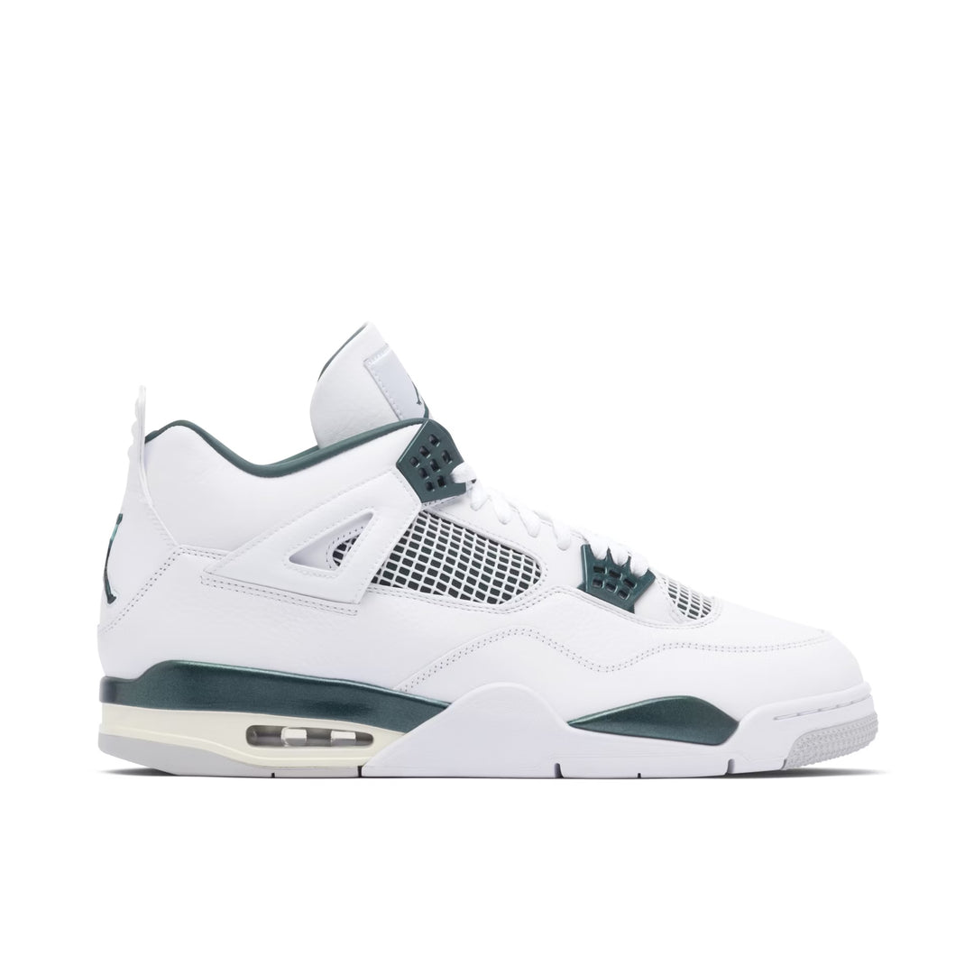 Jordan 4 Oxidised Green