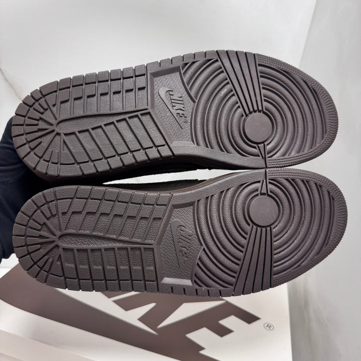 Jordan 1 Low Travis Scott Velvet 8.5UK